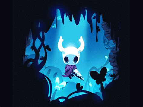 hollow knight moving backgrounds.
